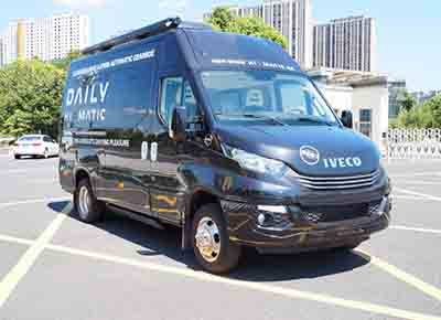 這才是新生代商旅房車該有的樣子！進口依維柯B型房車！