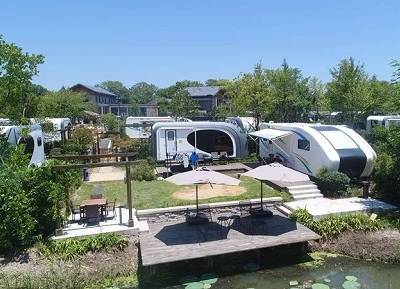 文化與旅游部等17部委聯合發(fā)文！房車營地又被點名了！