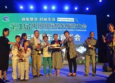 與車友嗨玩曹妃甸多瑪樂園，離別時刻，感慨良多！