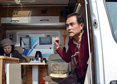 一輛進口依維柯房車，一個愛人，到哪都是家！