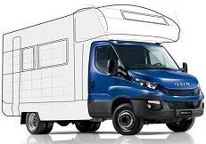 新款即將上市 | 進(jìn)口依維柯6.5T房車，引領(lǐng)高端旅居生活